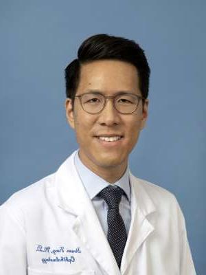 Simon Fung, MD, MA