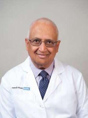 拉曼Sankar，医学博士