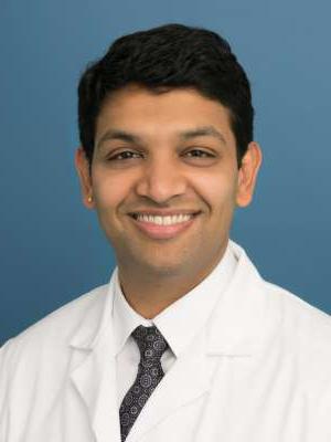 Akshay Shetty，医学博士