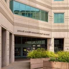UCLA Health Thoracic Surgery in Westwood